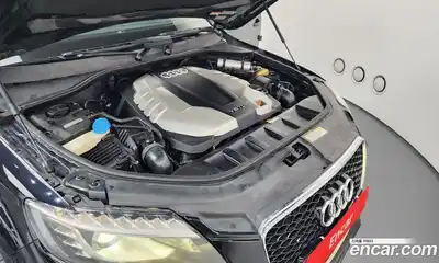 Audi Q7 2010 4.1 Автомат в Москве № 1002293, миниатюра 6