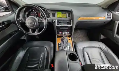 Audi Q7 2010 4.1 Автомат в Москве № 1002293, миниатюра 7