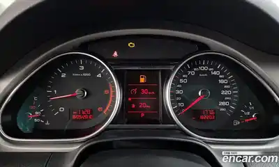 Audi Q7 2010 4.1 Автомат в Москве № 1002293, миниатюра 8