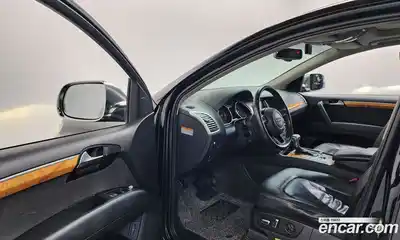 Audi Q7 2010 4.1 Автомат в Москве № 1002293, миниатюра 10