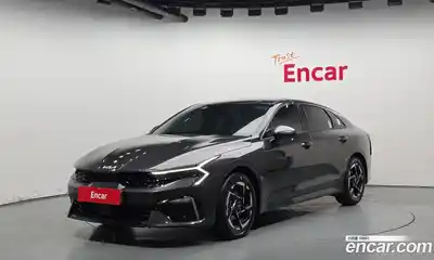 Kia K5 2.0 LPi 노블레스