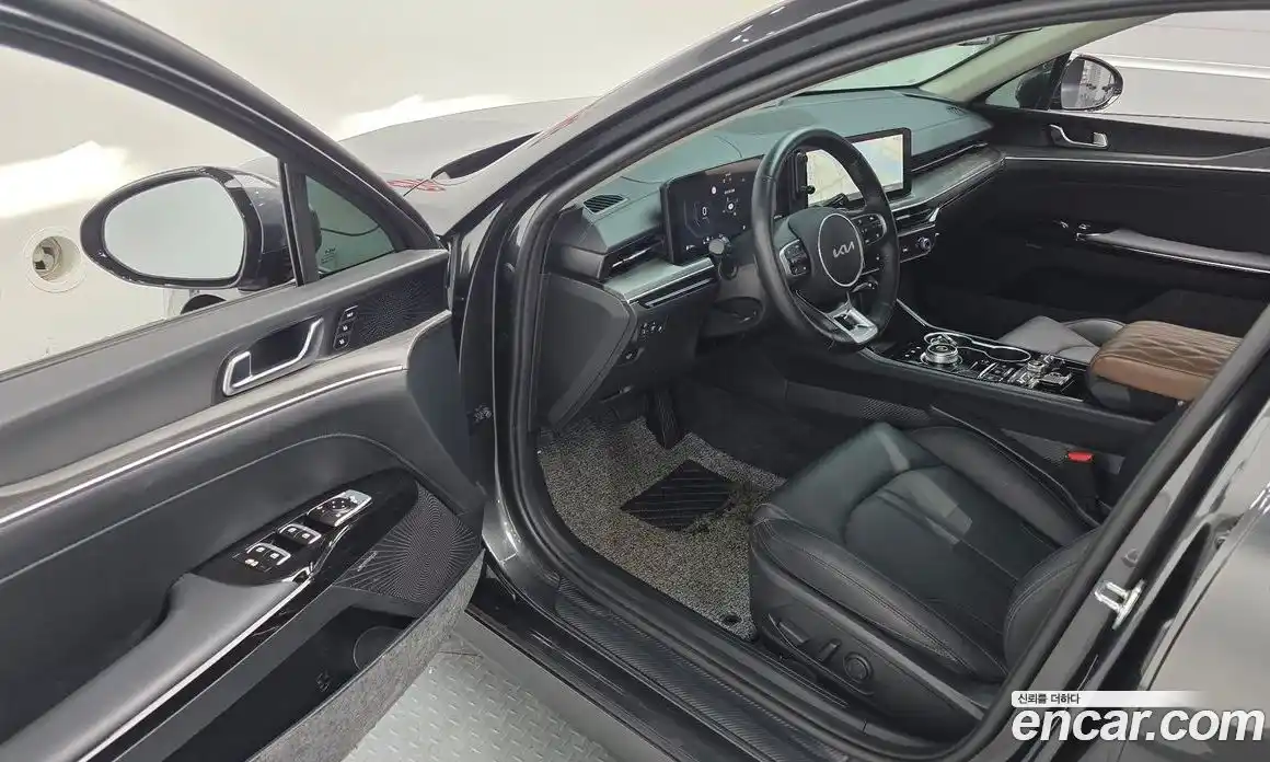 Kia K5 2025 2.0 Автомат в Москве № 1002781, фото 11