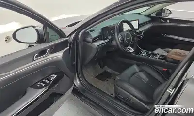 Kia K5 2025 2.0 Автомат в Москве № 1002781, миниатюра 11