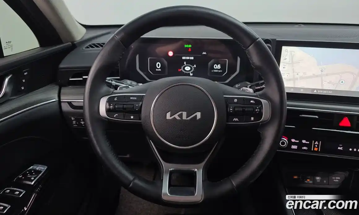 Kia K5 2025 2.0 Автомат в Москве № 1002781, фото 13