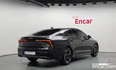 Kia K5 2025 2.0 Автомат в Москве № 1002781, миниатюра 2