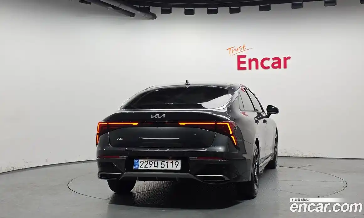 Kia K5 2025 2.0 Автомат в Москве № 1002781, фото 4