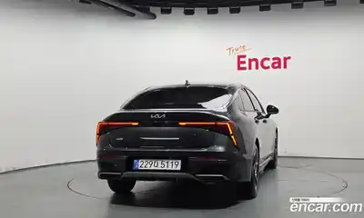 Kia K5 2025 2.0 Автомат в Москве № 1002781, миниатюра 4