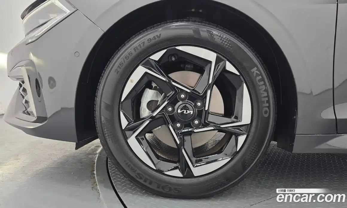 Kia K5 2025 2.0 Автомат в Москве № 1002781, фото 5