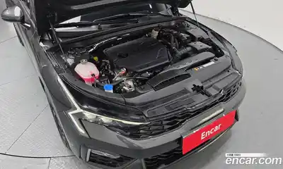 Kia K5 2025 2.0 Автомат в Москве № 1002781, миниатюра 6