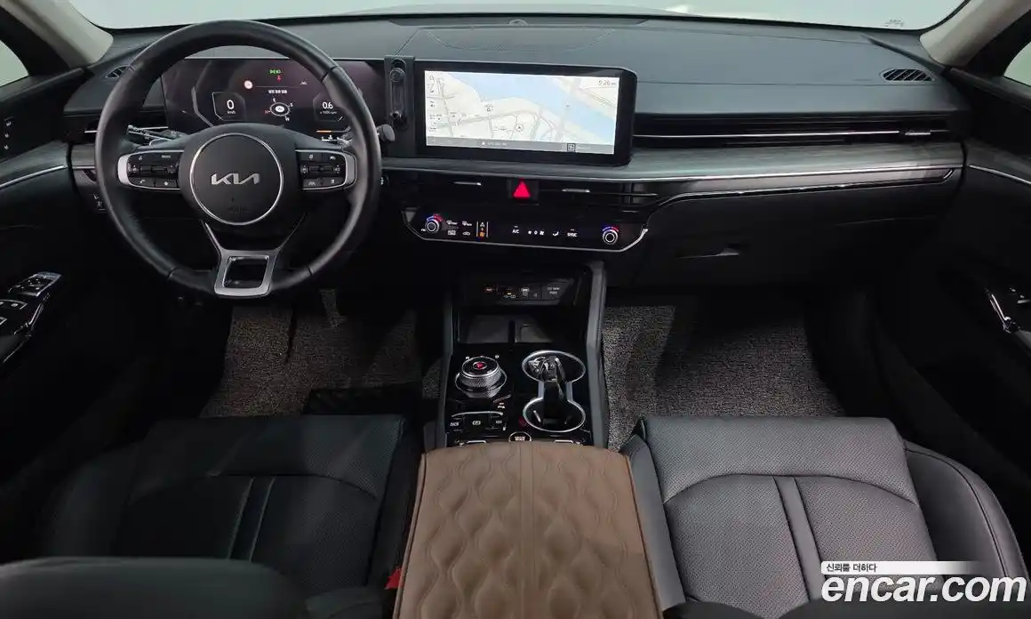 Kia K5 2025 2.0 Автомат в Москве № 1002781, фото 7