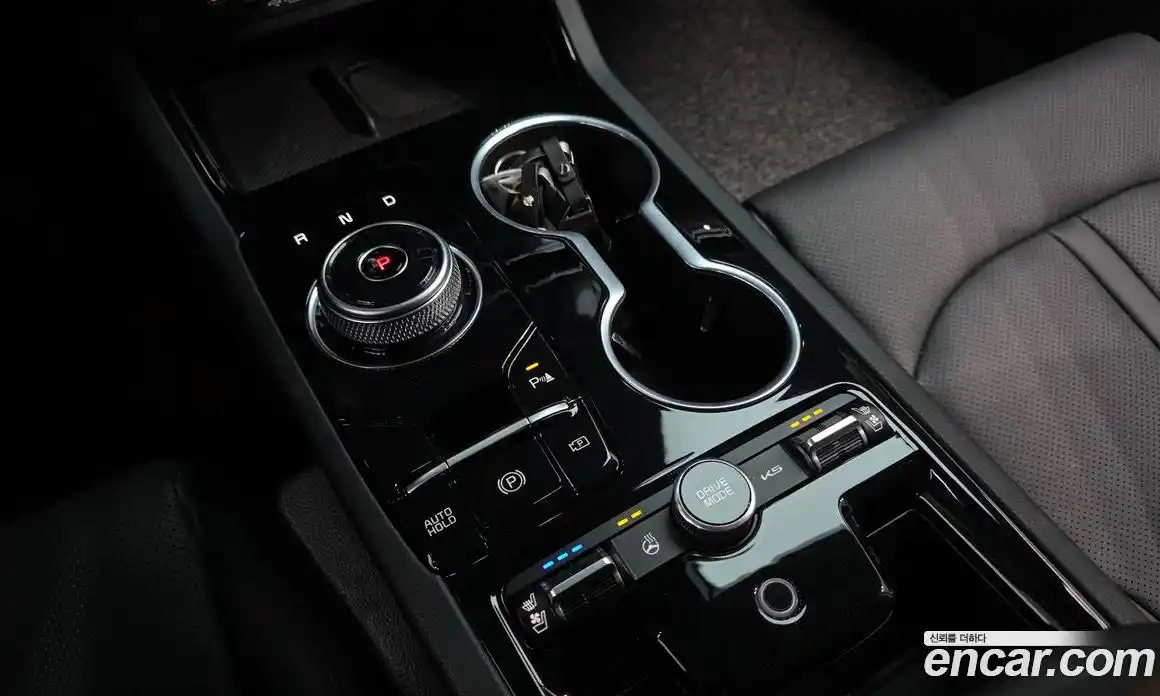 Kia K5 2025 2.0 Автомат в Москве № 1002781, фото 9