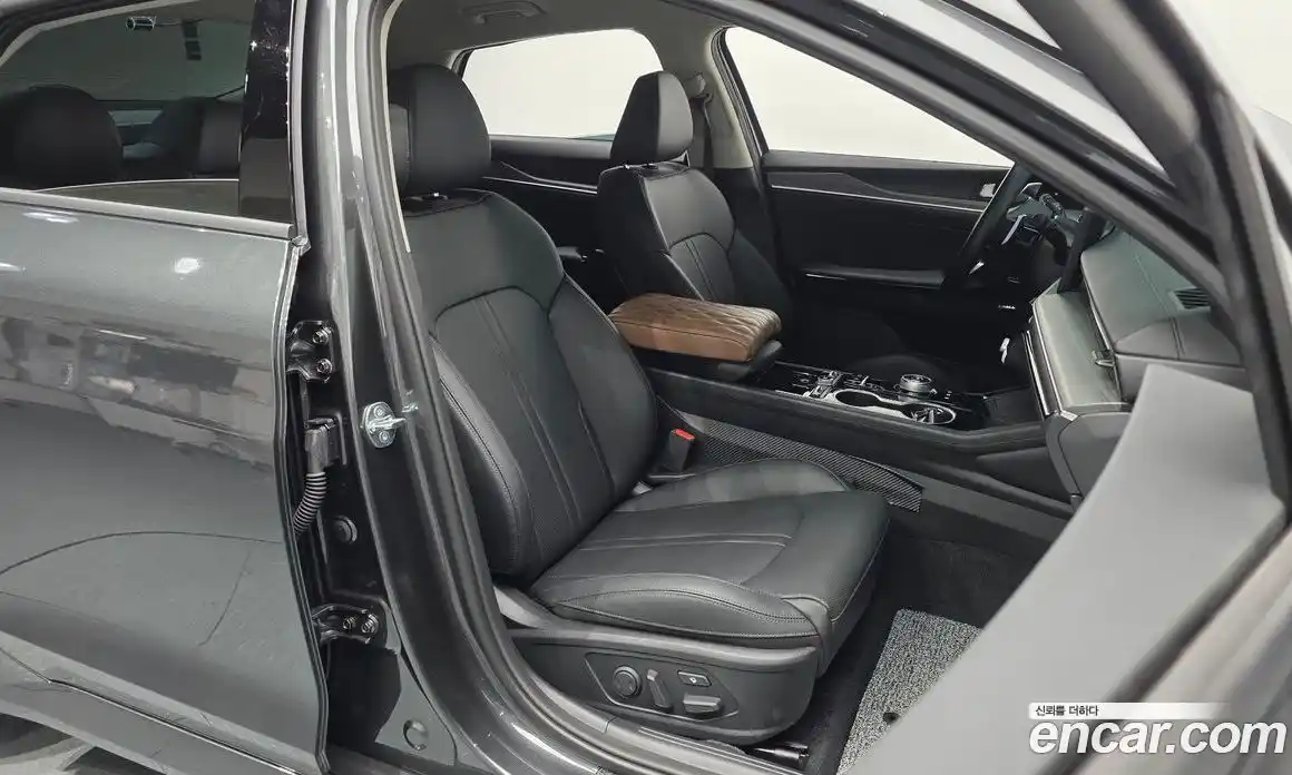 Kia K5 2025 2.0 Автомат в Москве № 1002781, фото 10