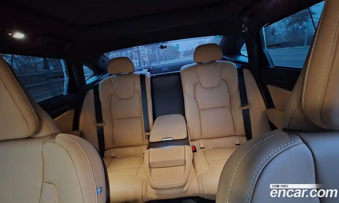 Volvo S90 2023 2.0 гидро в Москве № 1003123, фото 13