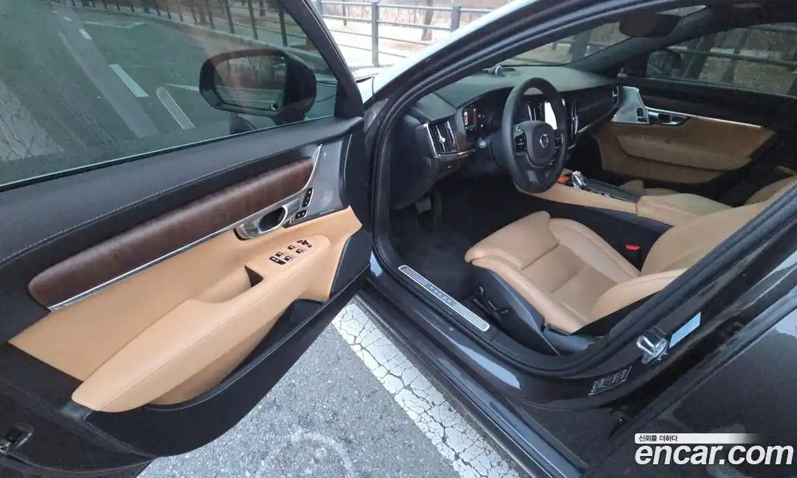 Volvo S90 2023 2.0 гидро в Москве № 1003123, фото 16