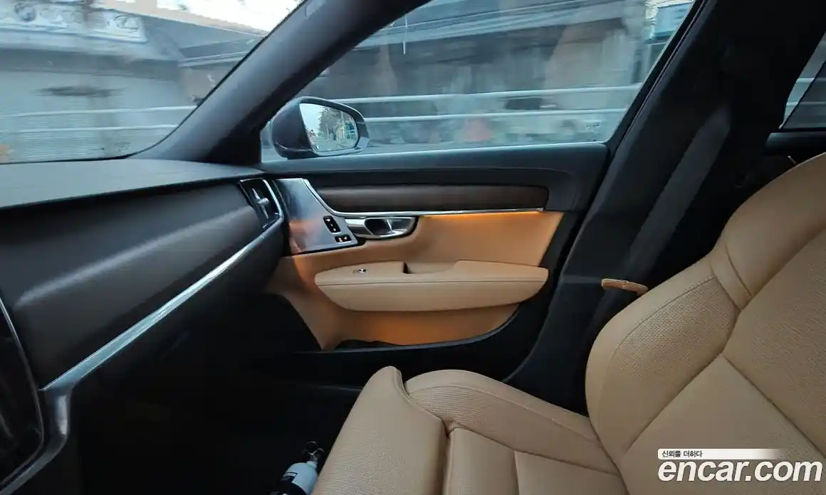 Volvo S90 2023 2.0 гидро в Москве № 1003123, фото 18
