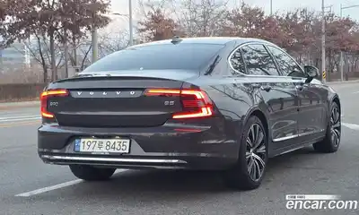 Volvo S90 2023 2.0 гидро в Москве № 1003123, миниатюра 2