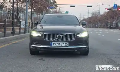 Volvo S90 2023 2.0 гидро в Москве № 1003123, миниатюра 3