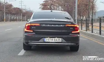 Volvo S90 2023 2.0 гидро в Москве № 1003123, миниатюра 4