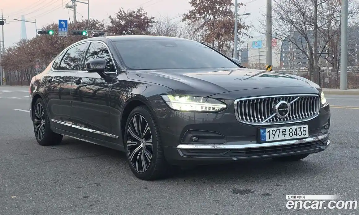 Volvo S90 2023 2.0 гидро в Москве № 1003123, фото 6