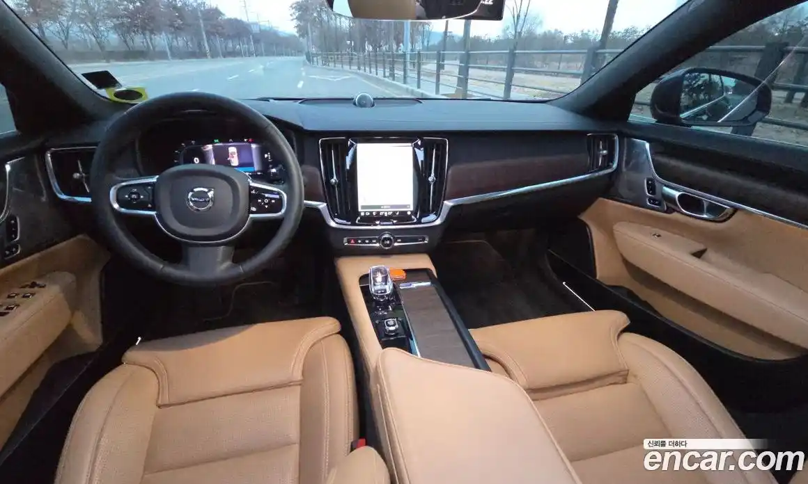 Volvo S90 2023 2.0 гидро в Москве № 1003123, фото 7