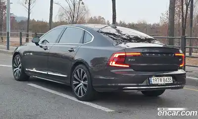 Volvo S90 2023 2.0 гидро в Москве № 1003123, миниатюра 8