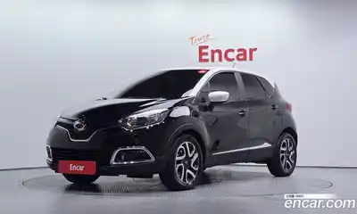 Renault QM3, 2016