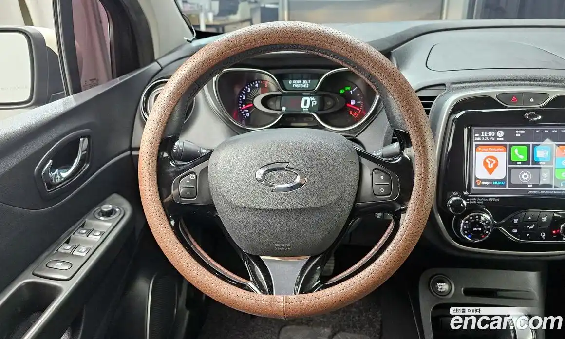 Renault QM3 2016 1.5 Автомат в Москве № 1003674, фото 14