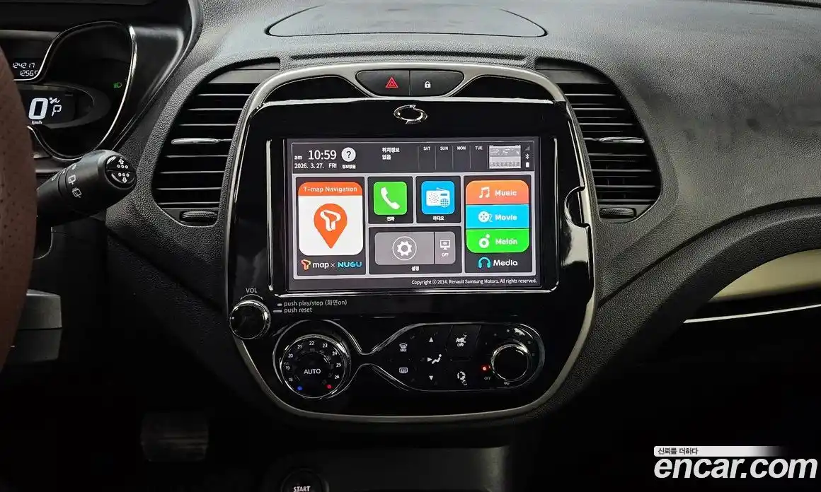 Renault QM3 2016 1.5 Автомат в Москве № 1003674, фото 15