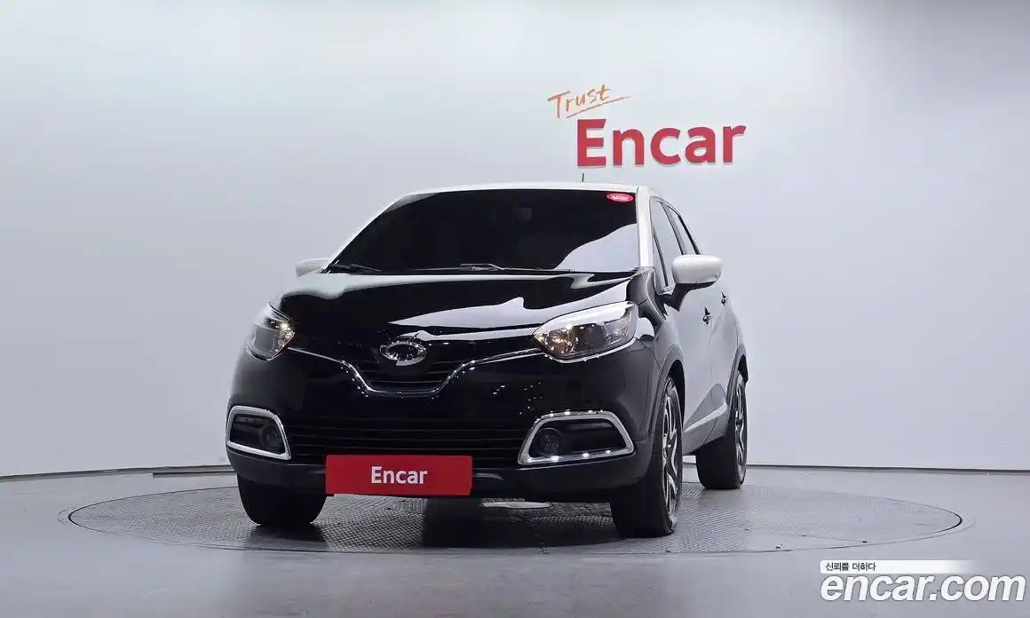 Renault QM3 2016 1.5 Автомат в Москве № 1003674, фото 3