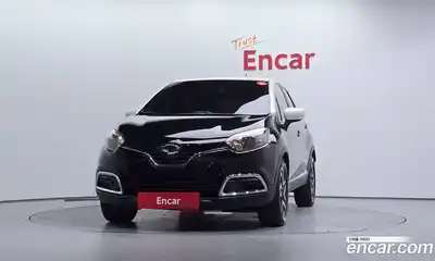 Renault QM3 2016 1.5 Автомат в Москве № 1003674, миниатюра 3