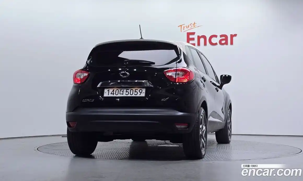 Renault QM3 2016 1.5 Автомат в Москве № 1003674, фото 4