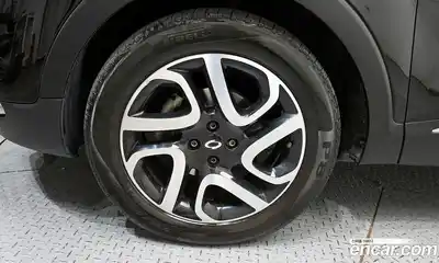 Renault QM3 2016 1.5 Автомат в Москве № 1003674, миниатюра 5