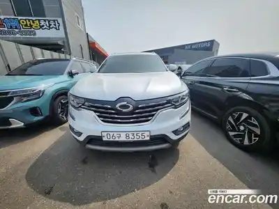 Renault QM6 가솔린 2WD RE