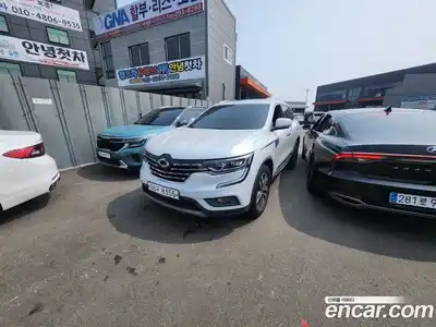Renault QM6 2017 2.0 Автомат в Москве № 1003980, миниатюра 2