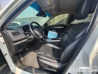 Renault QM6 2017 2.0 Автомат в Москве № 1003980, миниатюра 3