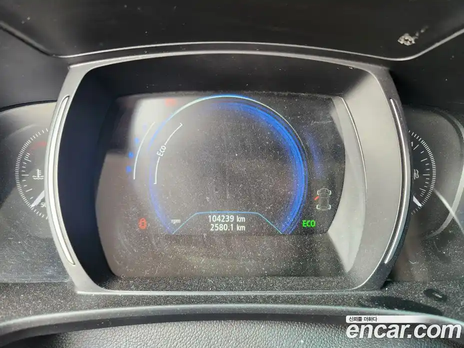 Renault QM6 2017 2.0 Автомат в Москве № 1003980, фото 4