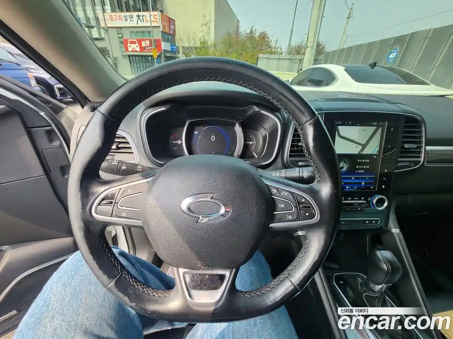 Renault QM6 2017 2.0 Автомат в Москве № 1003980, фото 7