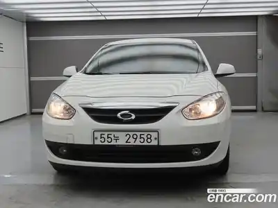 Renault SM3 2010 1.6 Автомат в Москве № 1003989, миниатюра 2