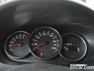 Renault SM3 2010 1.6 Автомат в Москве № 1003989, миниатюра 9