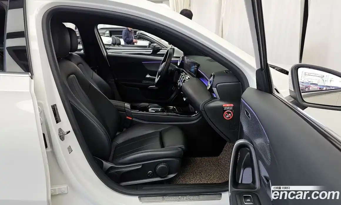 Mercedes-Benz A-Class 2021 2.0 гидро в Москве № 1005295, фото 11