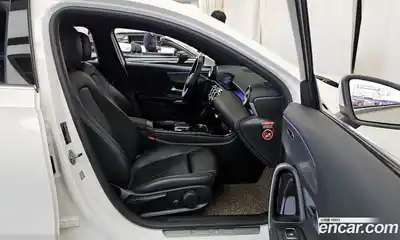 Mercedes-Benz A-Class 2021 2.0 гидро в Москве № 1005295, миниатюра 11