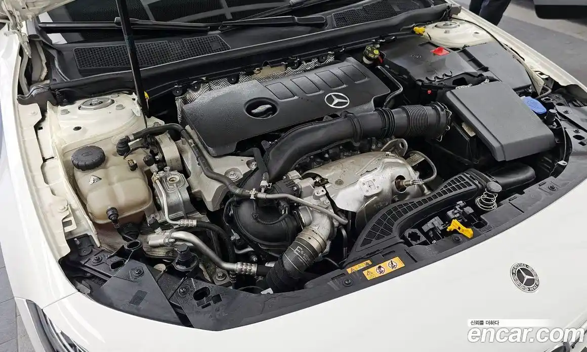 Mercedes-Benz A-Class 2021 2.0 гидро в Москве № 1005295, фото 6