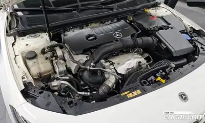Mercedes-Benz A-Class 2021 2.0 гидро в Москве № 1005295, миниатюра 6