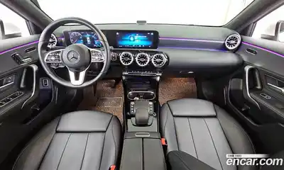 Mercedes-Benz A-Class 2021 2.0 гидро в Москве № 1005295, миниатюра 7