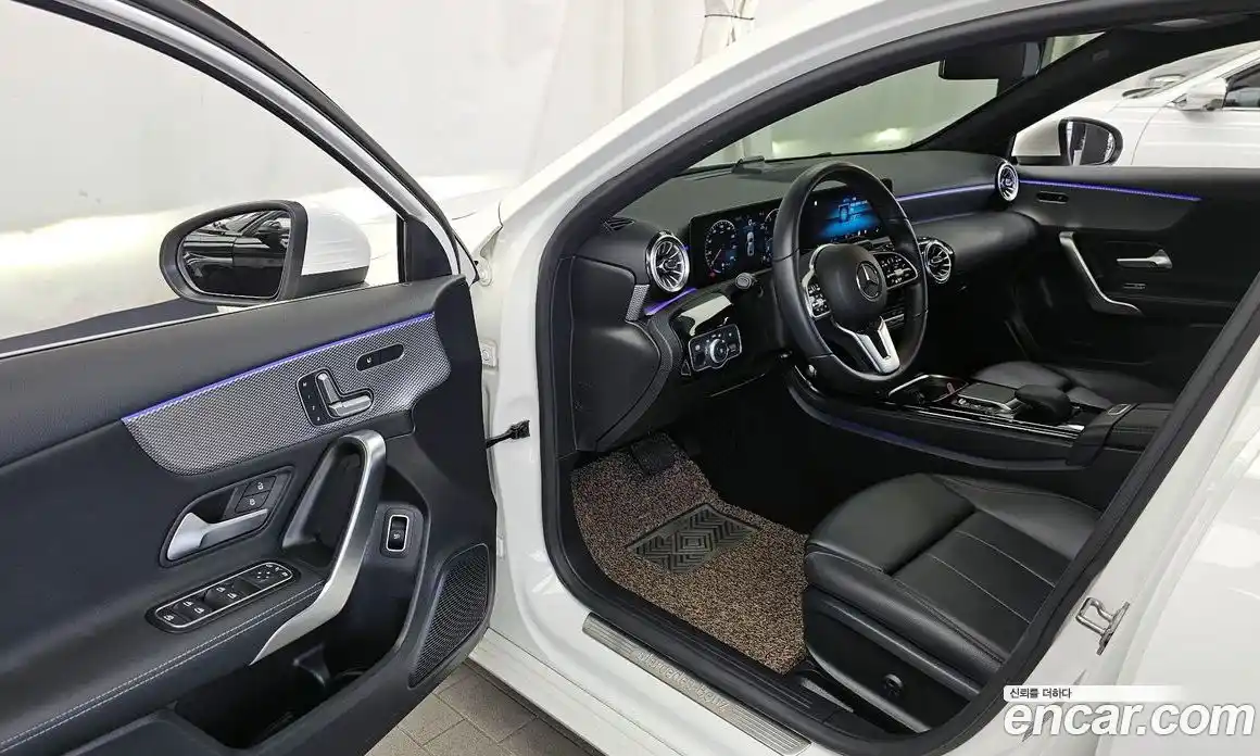 Mercedes-Benz A-Class 2021 2.0 гидро в Москве № 1005295, фото 10