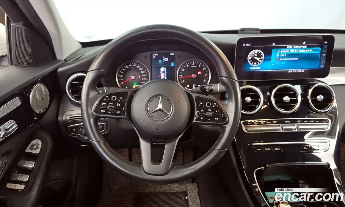 Mercedes-Benz C-Class 2019 2.0 гидро в Москве № 1005928, фото 13