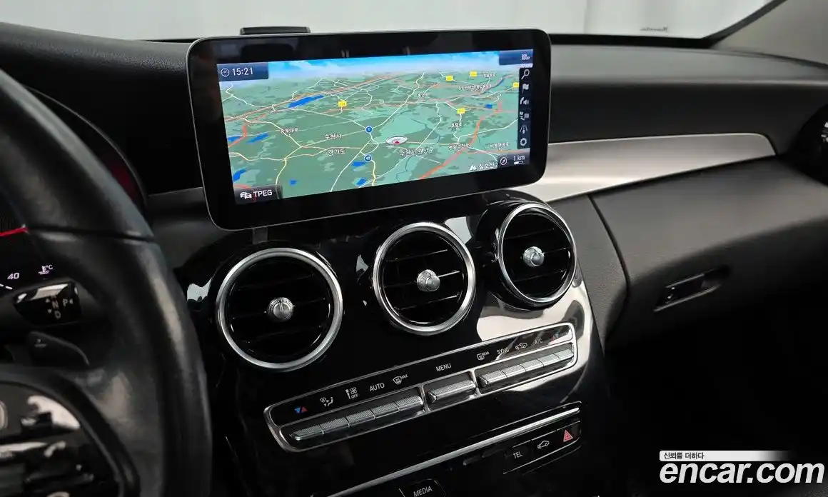 Mercedes-Benz C-Class 2019 2.0 гидро в Москве № 1005928, фото 14