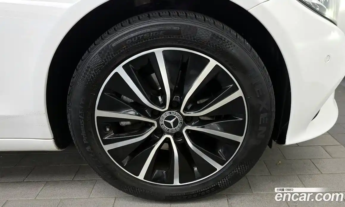 Mercedes-Benz C-Class 2019 2.0 гидро в Москве № 1005928, фото 5