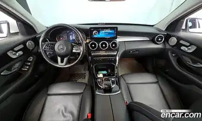 Mercedes-Benz C-Class 2019 2.0 гидро в Москве № 1005928, миниатюра 7