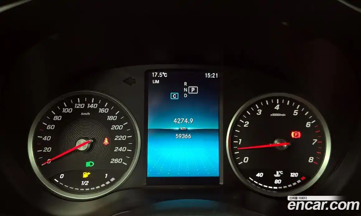 Mercedes-Benz C-Class 2019 2.0 гидро в Москве № 1005928, фото 8